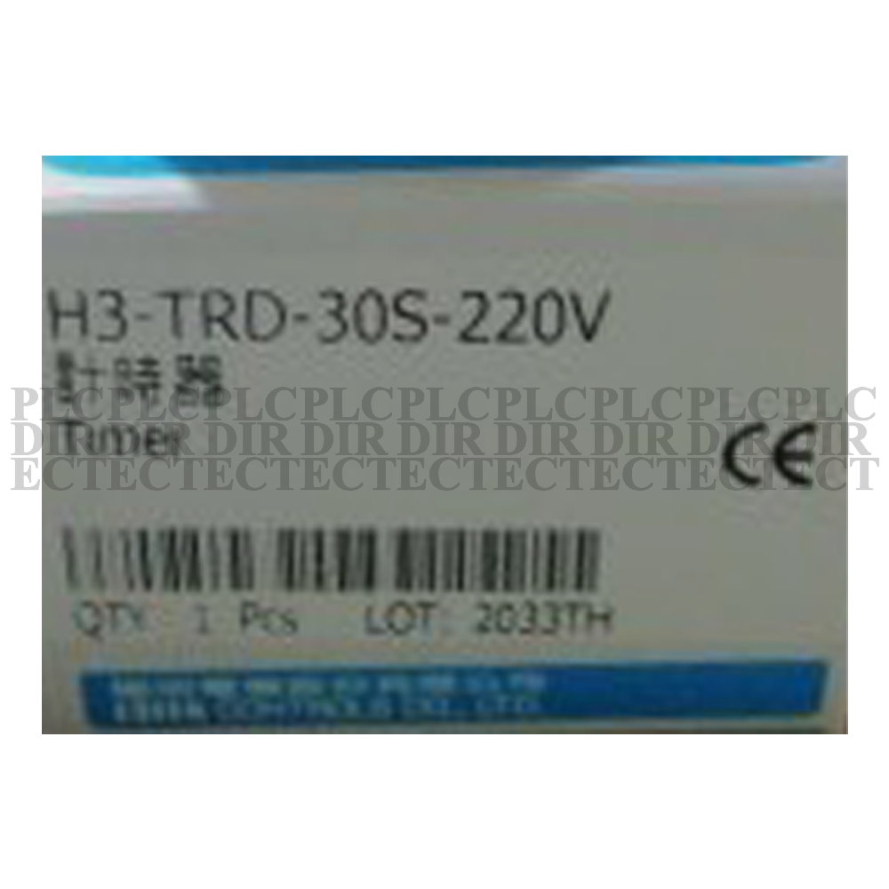 New fotek h3 trd 30s timer 220v ebay