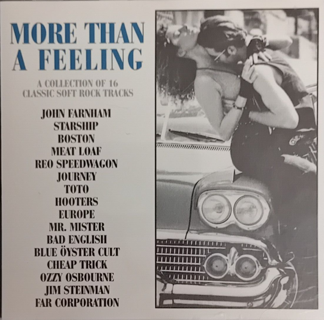 More than a Feeling by Various Artists (CD, 1993)