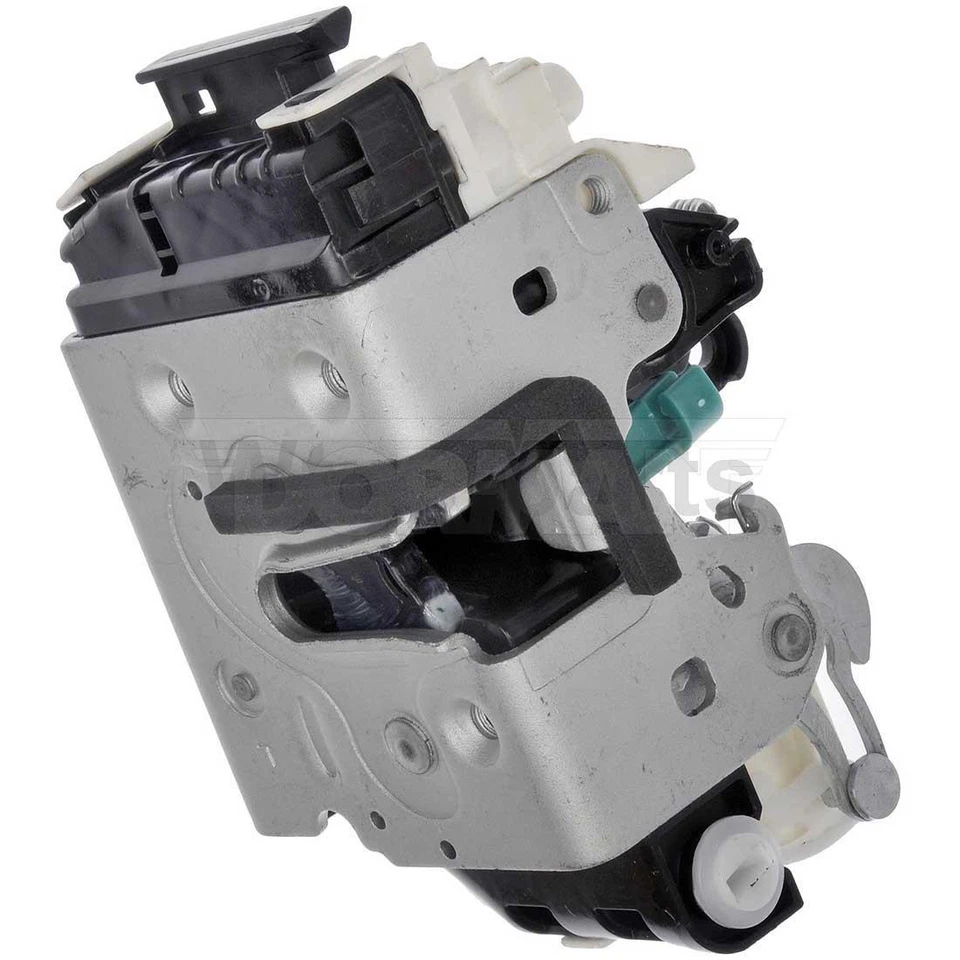 Motor actuador cerradura puerta trasera izquierda derecha Dorman 2x para Ram 1500 Foto 4 de 4