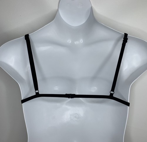 Leith Nordstrom Women's XL Keyhole Padded Adjustable Straps Bikini Swim Top NWT - Picture 2 of 12