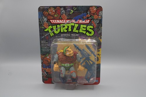 VTG 1989 Playmates Teenage Mutant Ninja Turtles TM...