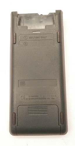 Calculadora Hewlitt Packard 48GX de colección - PANTALLA TIENE PROBLEMA - Imagen 2 de 4