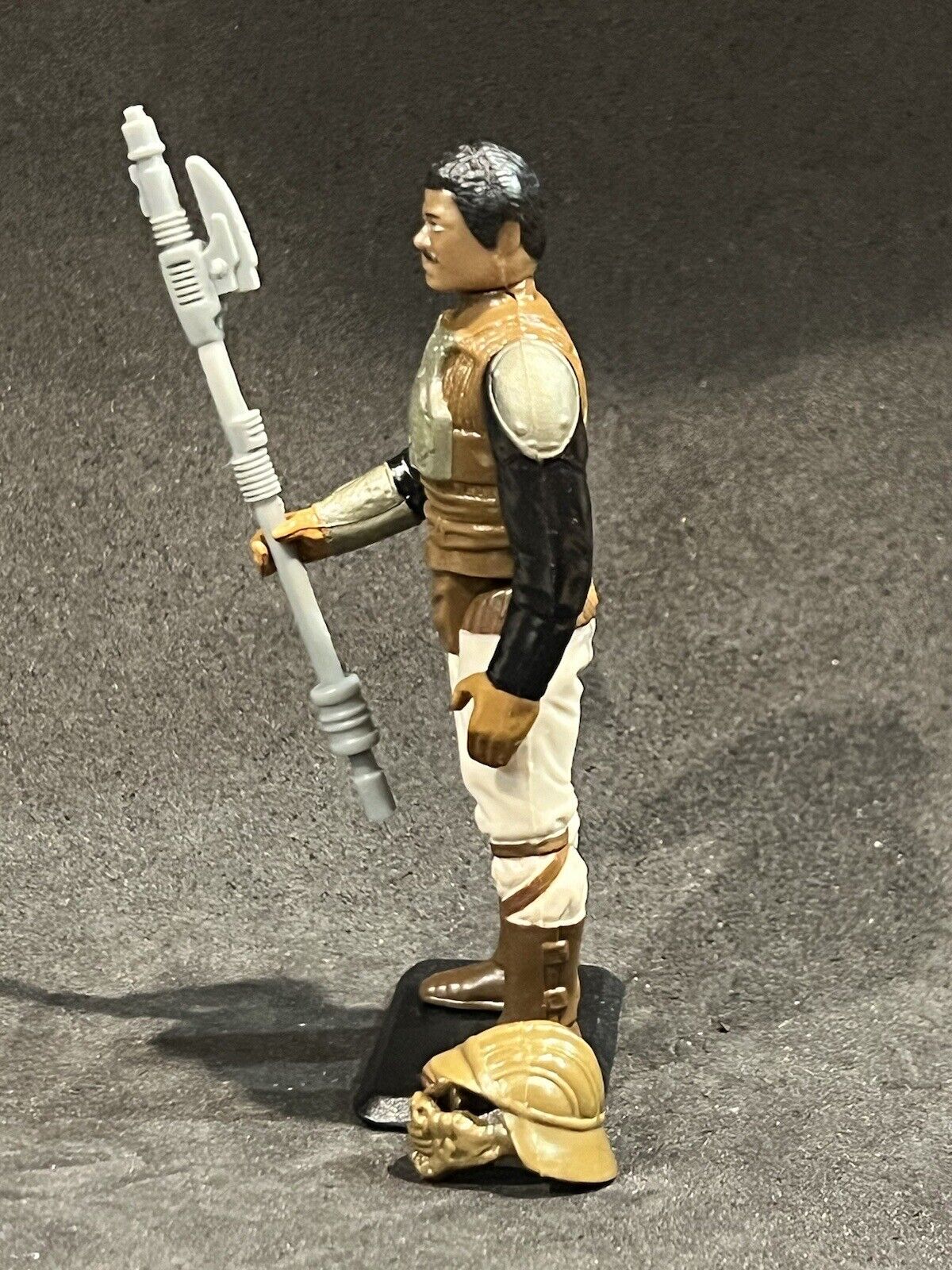 Lando Calrissian (Skiff Guard Disguise) sold