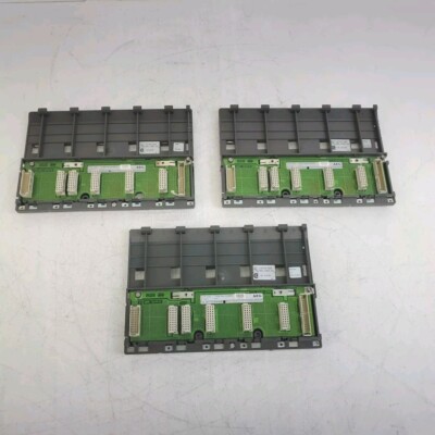 AEG DTA200 Primary Rack 7628-042.244800 Backplane PACK OF 3
