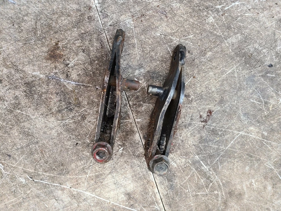 YAMAHA 1998 XTC PAIR SET arm STEERING 8cr-23851-00-00 RW4495 - Image 3 of 3