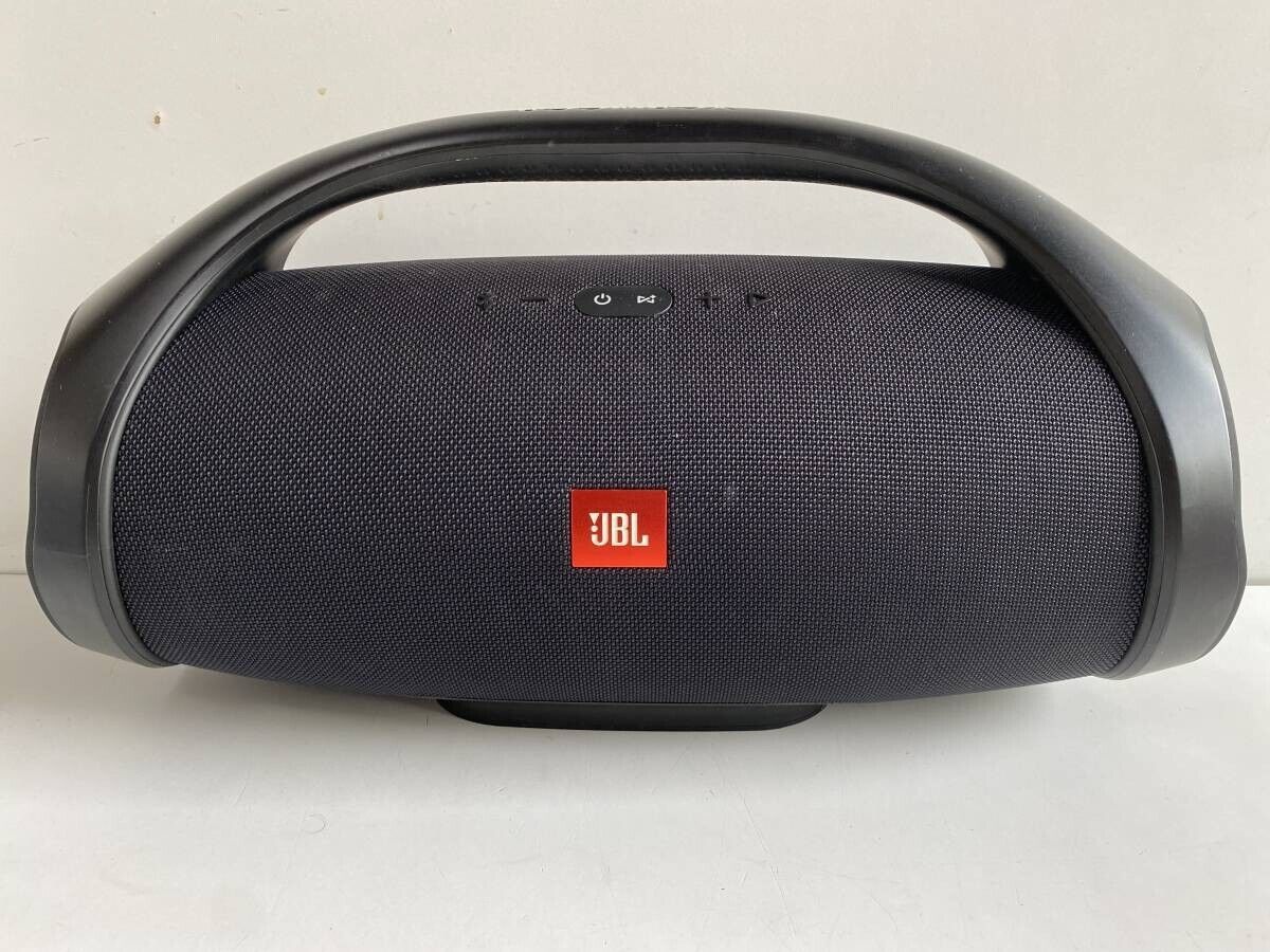 JBL Boombox Waterproof Portable Bluetooth Speaker Black JBL Boombox Waterproof Portable Bluetooth Speaker Black