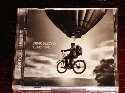 Pink Floyd: Lund 1970 - Live 2 CD Set 2023 Expensive Woodland EU WL035CD JC NEW