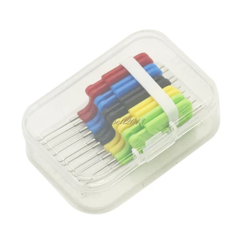 10PCS Universal Chip Micro IC Clamp SOP SOIC TSOP SSOP SOP8 SMD IC Test Clip