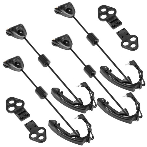 Lixada Fishing Swinger Set Carp Fishing Bite Indicator Swinger Digital Z0U4 - Picture 6 of 11