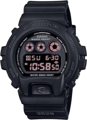 Casio G-SHOCK DW-6900UMS-1JF Men Watch New in Box
