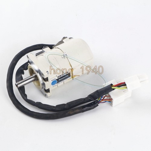 Servomotor Panasonic MSM3AZP2N usado 1 pieza probado buen estado - Imagen 9 de 9