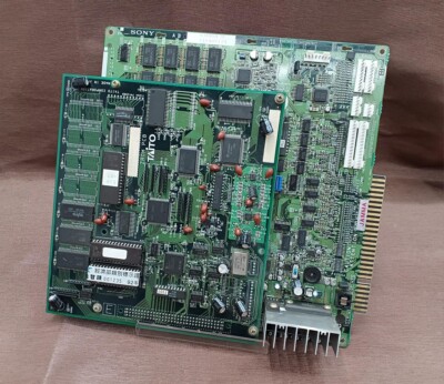 G Darius Ver.2 Arcade P.C. Board PCB Working Perfectly