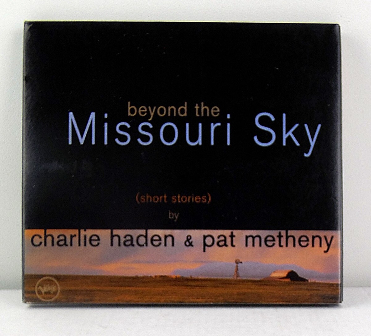 Charlie Haden & Pat Metheny – Beyond The Missouri Sky (Short