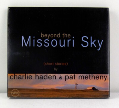 Charlie Haden & Pat Metheny – Beyond The Missouri Sky (Short