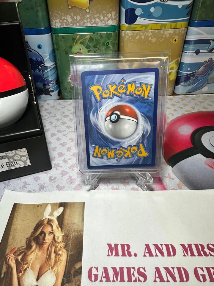 Pokémon Twilight Masquerade Caretaker Full Art Trainer 203/167 NM/M Pack Fresh - Image 3 of 3