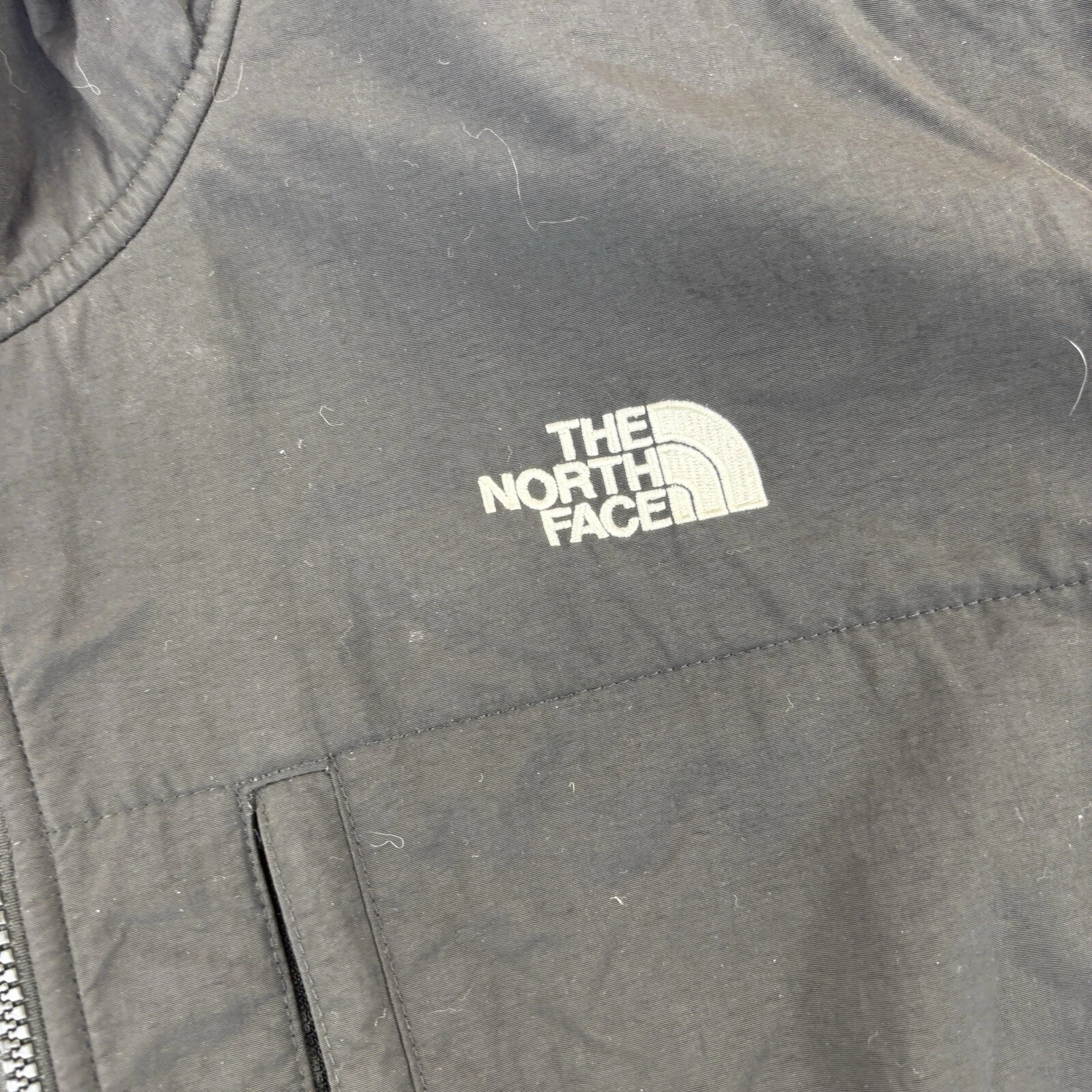 north-face retro denali pit zip vented fleece jacket