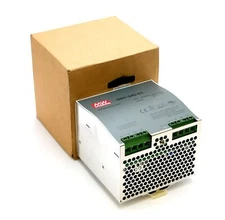  MW Mean Well DRT-240-24 DRT24024 400-500VAC Power Supply -Unused-