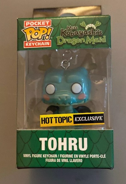 miss kobayashi's dragon maid funko pop