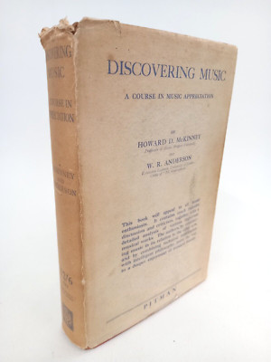 Discovering Music: Course in Music Appreciation (McKinney; Anderson) (ID:11360)