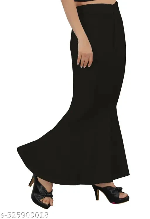 combo shapewear saree||combo de anágua feminina corte peixe - Imagem 3 de 4