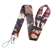 Jujutsu Kaisen lanyard