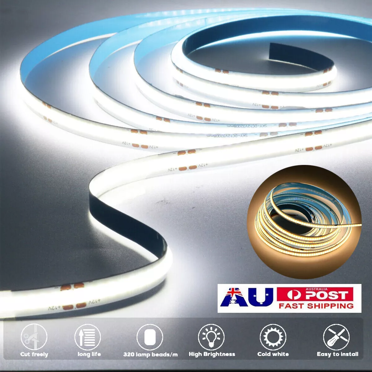 Led strip tape deals