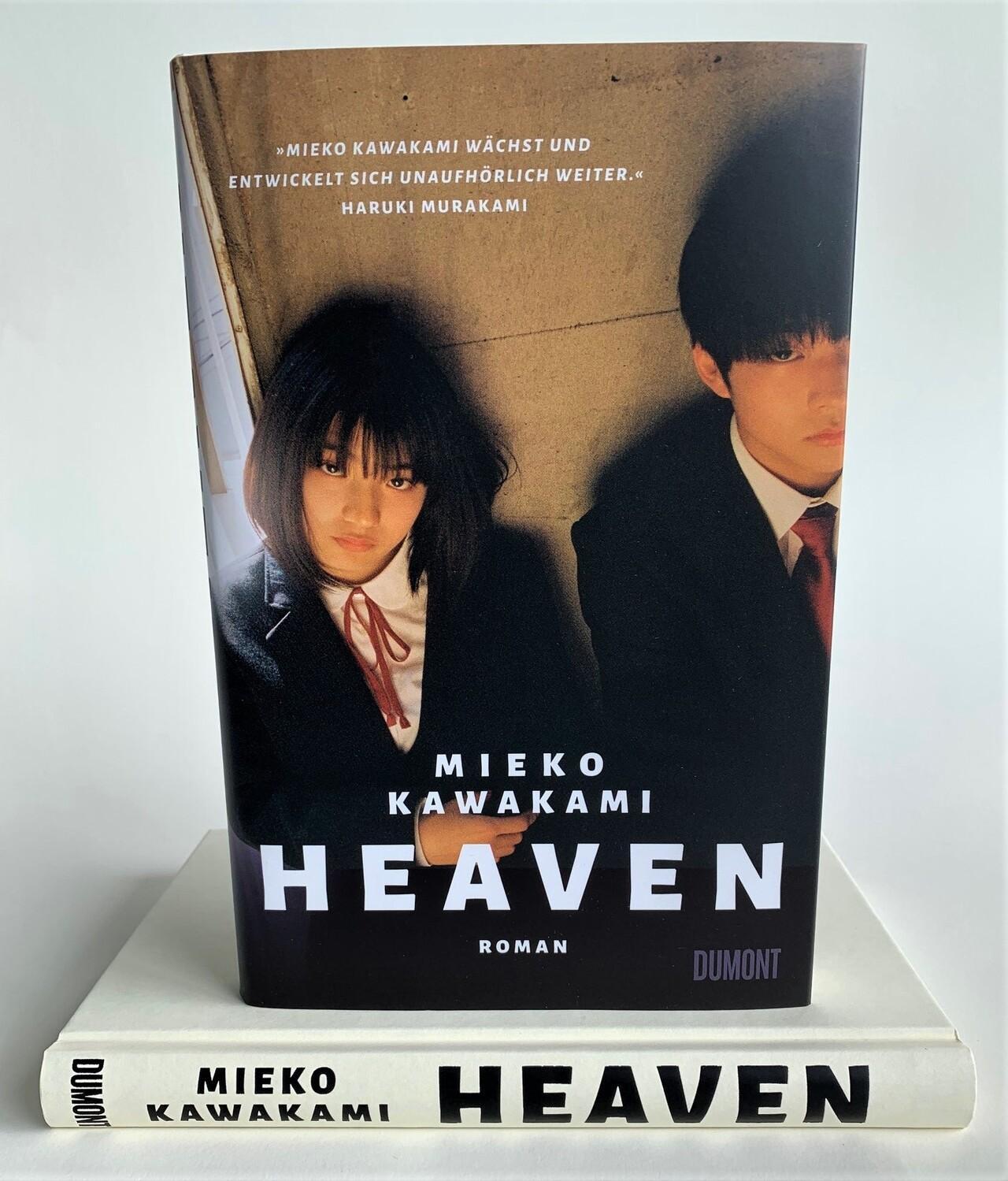 Thumbnail - Heaven Mieko Kawakami