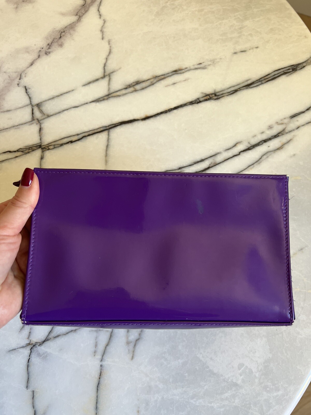 Borsa da toeletta YSL Yves Saint Laurent Beauty Cosmetics trucco conservazione viaggio