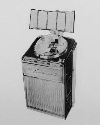 ami ② AMI Jukebox Continental 2 8