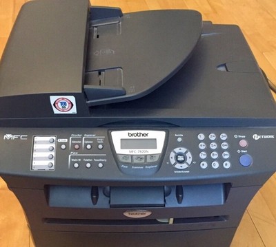 mfc 7820n printer