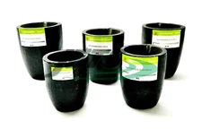 Morgan Salamander Crucible Super Clay Graphite A6, A8, A10, A12 for Melting Gold