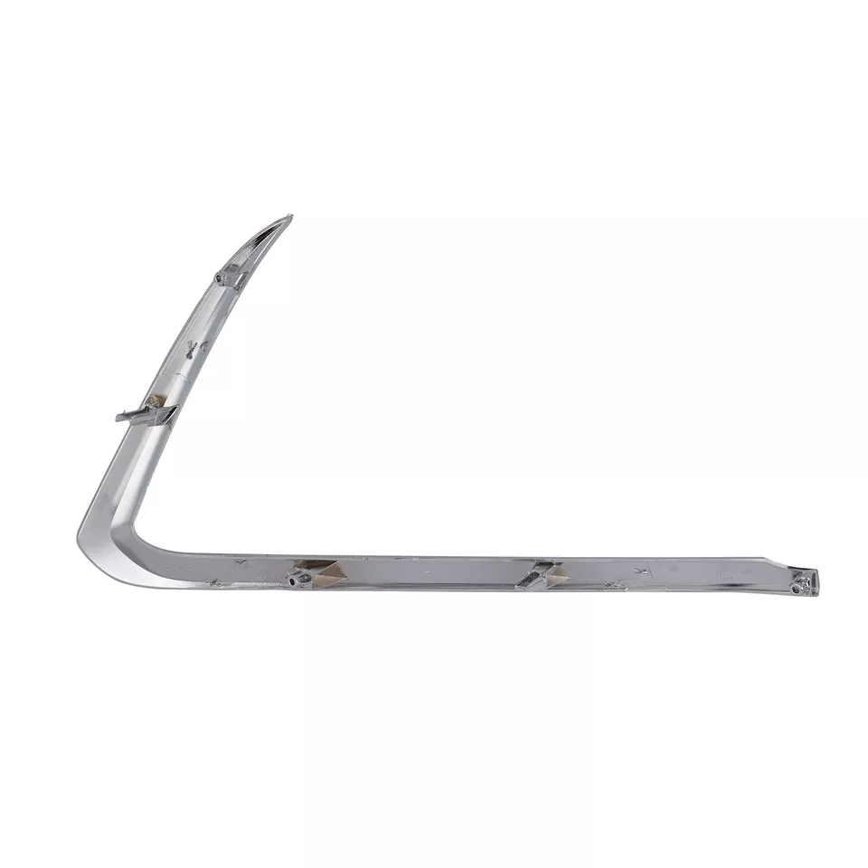 Mazda Cx9 Accessories Chrome Bumper Trim Molding – Front Passenger Side For 2016-2022 Mazda CX-9 Front Passenger Side Chrome Trim - Foto 4