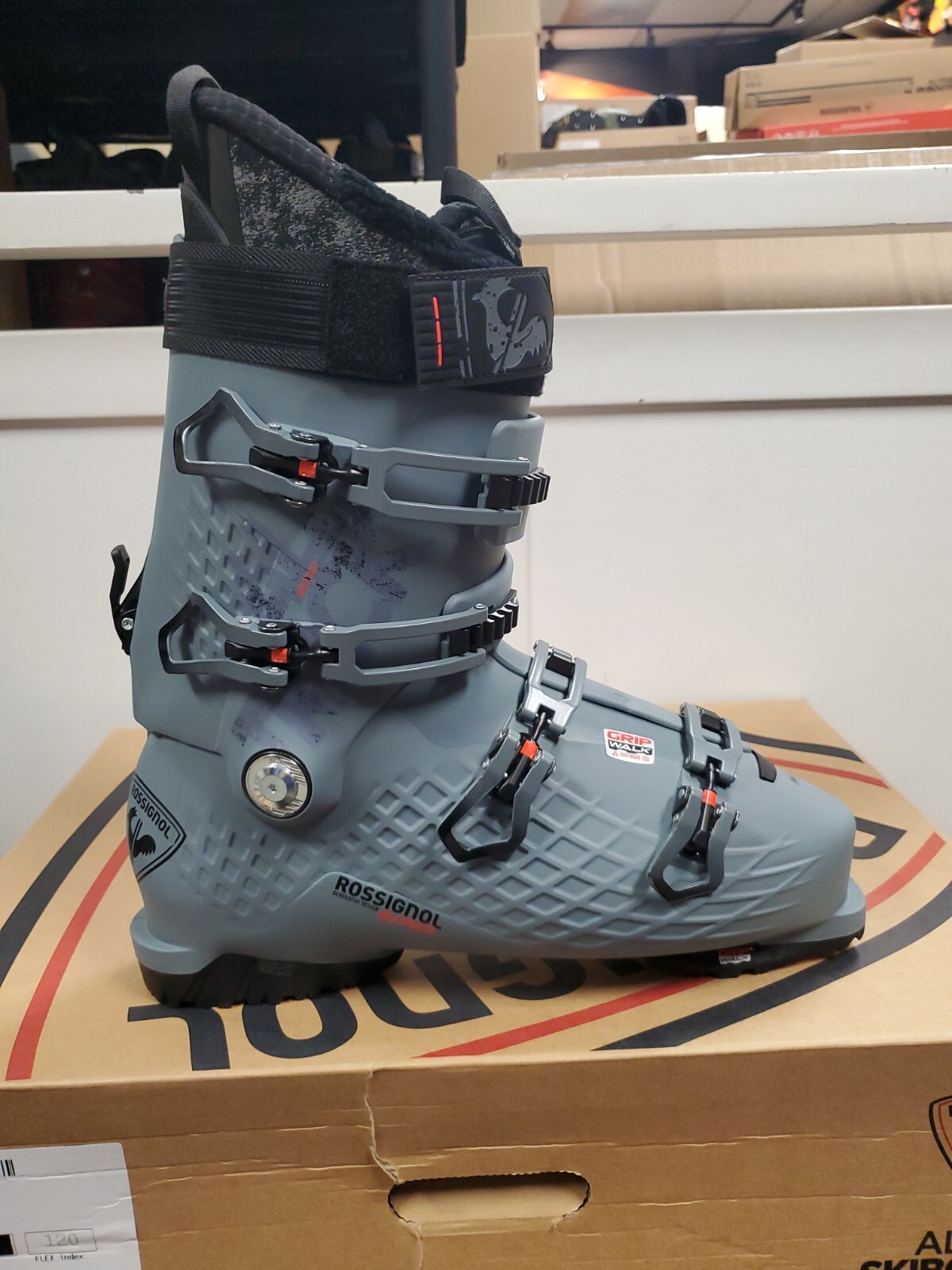 NEW IN BOX ROSSIGNOL ALLTRACK PRO 120 GW MENS SKI BOOTS 30.5 ! eBay
