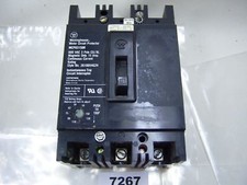 Westinghouse MCP03150R Circuit Breaker 15A 600VAC 3P