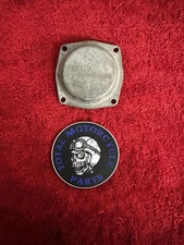 Motorcycle Mikuni Carburetor Carb Top Cap Diaphragm Cover OEM Genuine Part