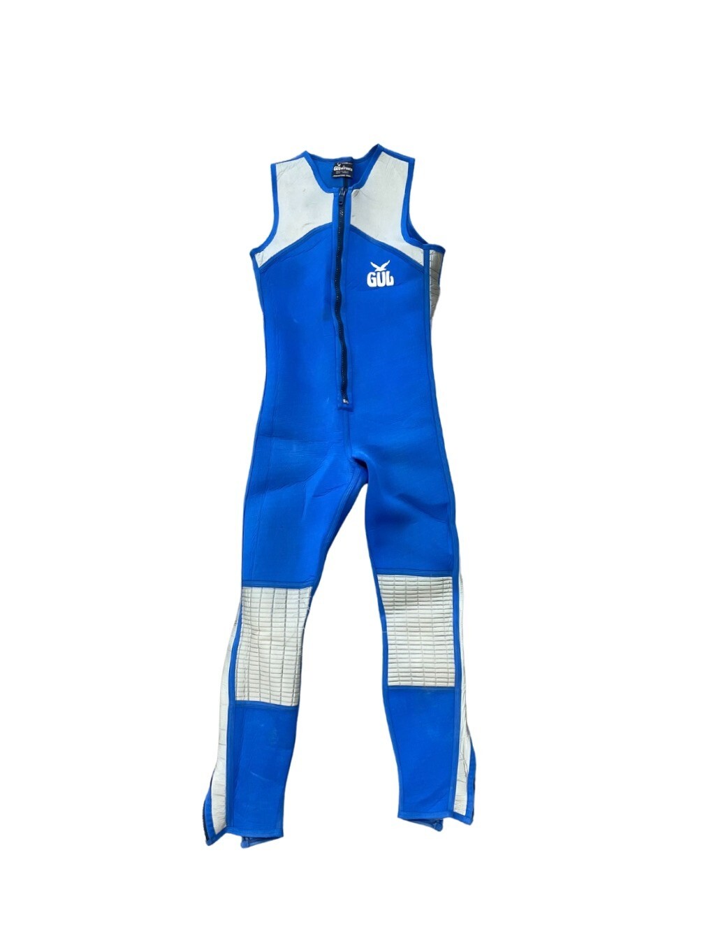 GUL two piece second hand wetsuit (Jacket & Sleeveless suit) eBay