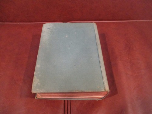 THE CONCISE ENGLISH DICTIONARY - 1915 - dictionnaire anglais - Foto 3 di 7