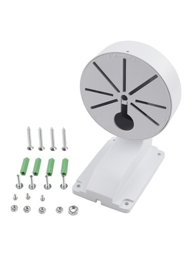For CCTV Installation CCTV Wall Mount Professional Design Suitable For CCTV - Afbeelding 2 van 12