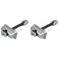 2X Metzger TÜRfeststeller TÜRstopper Hinten Passend FüR CitroËN C3 Peugeot 2008