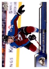 2016-17 Upper Deck #297 Mikhail Grigorenko - HKY