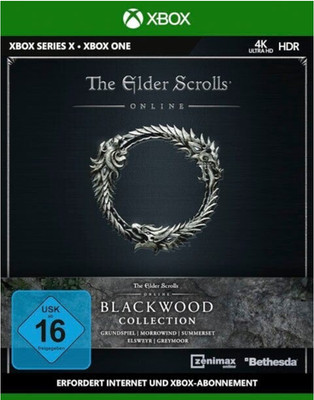 The Elder Scrolls - Collection - Blackwood - Xbox One