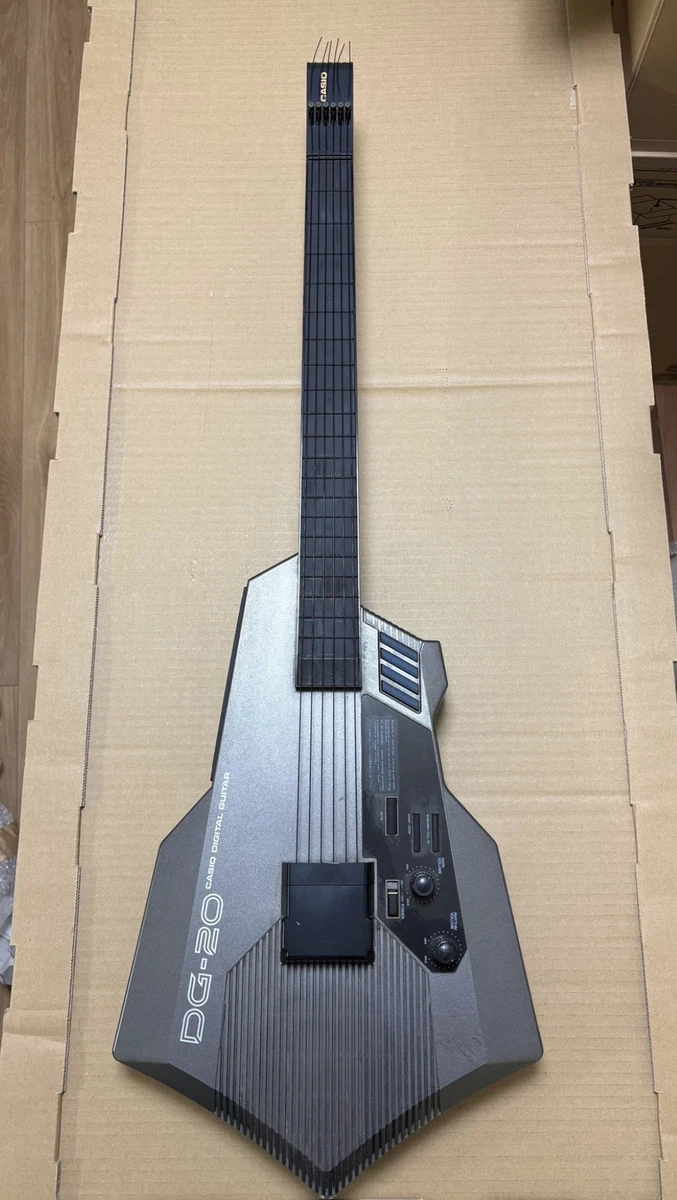 Preços baixos em Casio Guitarras e Baixos | eBay