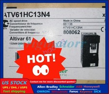 ATV61HC13N4 Inverter ATV61HC13N4 Brand New by DHL/FedEx Fast Shipping