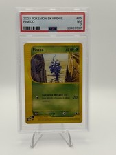 2003 Pokemon Skyridge #85 Pineco PSA 7 MINT on eBay