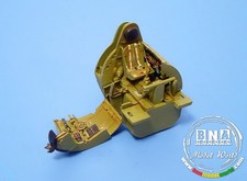 Aires 1/48 F4F-4 Wildcat Cockpit Set for Tamiya kit