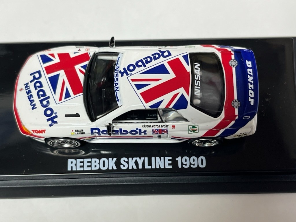 数量は多 オートスケール ミニッツ 柔らかな質感の Reebok 1990