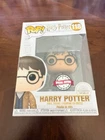 Funko Pop! Vinyl: Harry Potter - Harry Potter - Barnes and Noble(Exclusive) #118