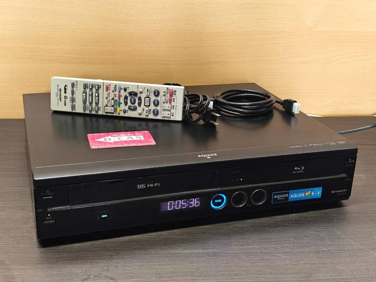 Preços baixos em Sharp Blu-ray BD-R Player | eBay