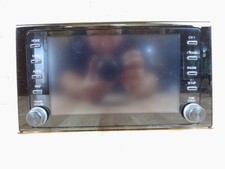 Toyota RAV 4 (XA50) 2020 Radio CD-Player DVD-Player Navigation 8614042541