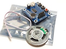ISD1820 DIY Voice Recording Playback Module With Mic Sound Audio Loud speaker
